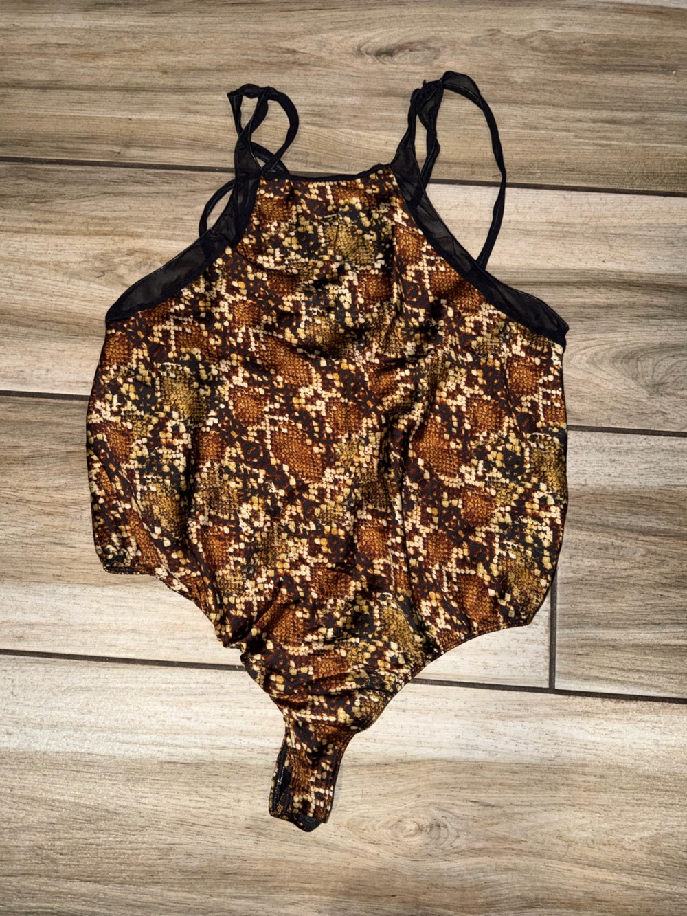 Free People Bodysuit size M
